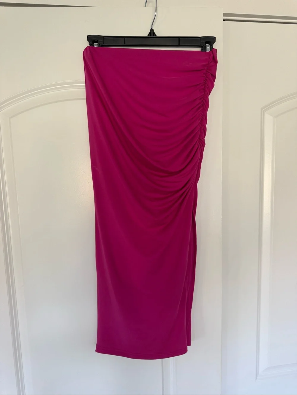 superdown Bright Fuchsia skirt